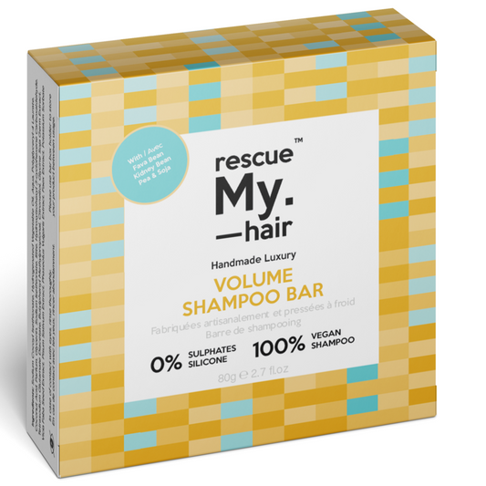 Rescue My. Hair™ Volume Shampoo Bar 80g