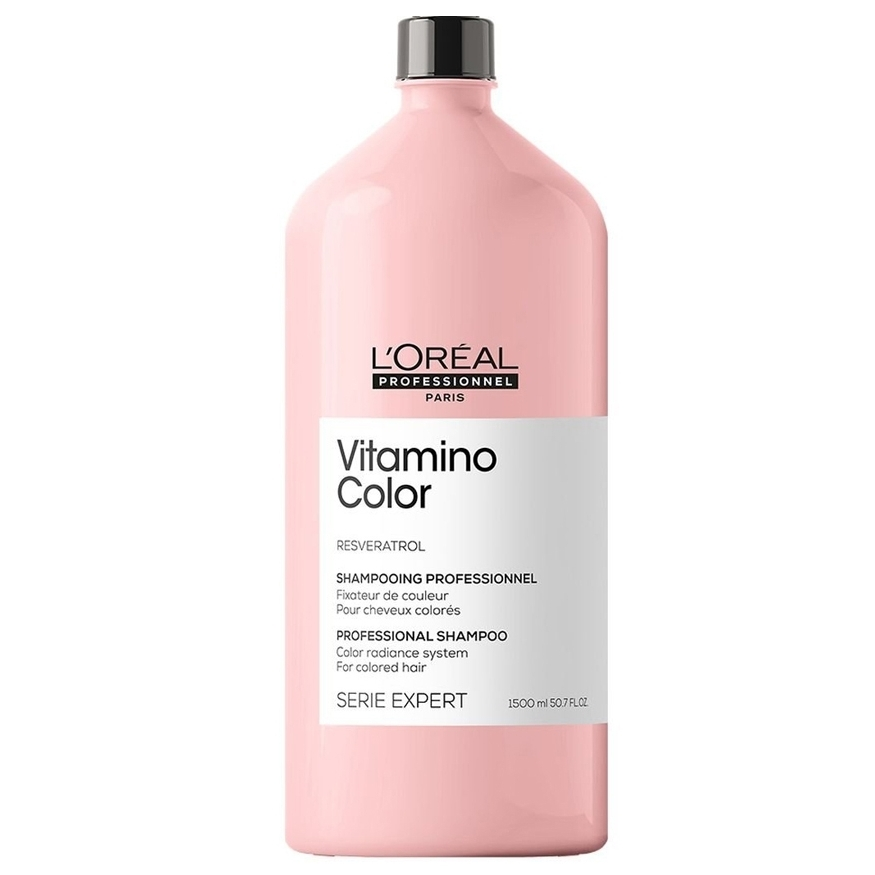 Serie Expert Vitamino Color Shampoo 1500ml