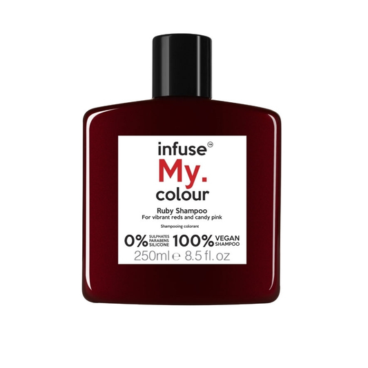 infuse My. Colour Ruby Shampoo 250ml