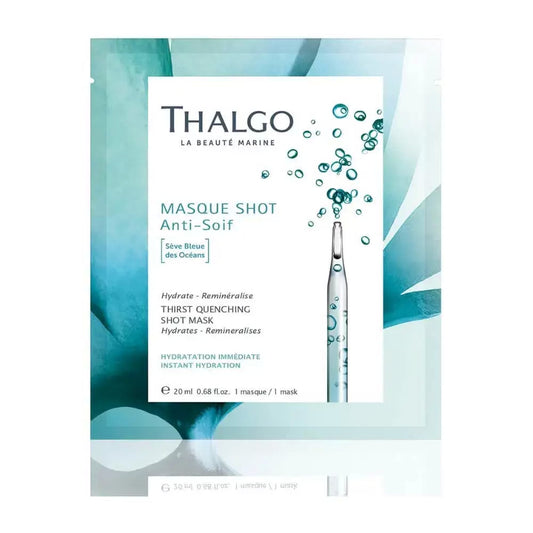 Thalgo Thirst Quenching Shot Mask