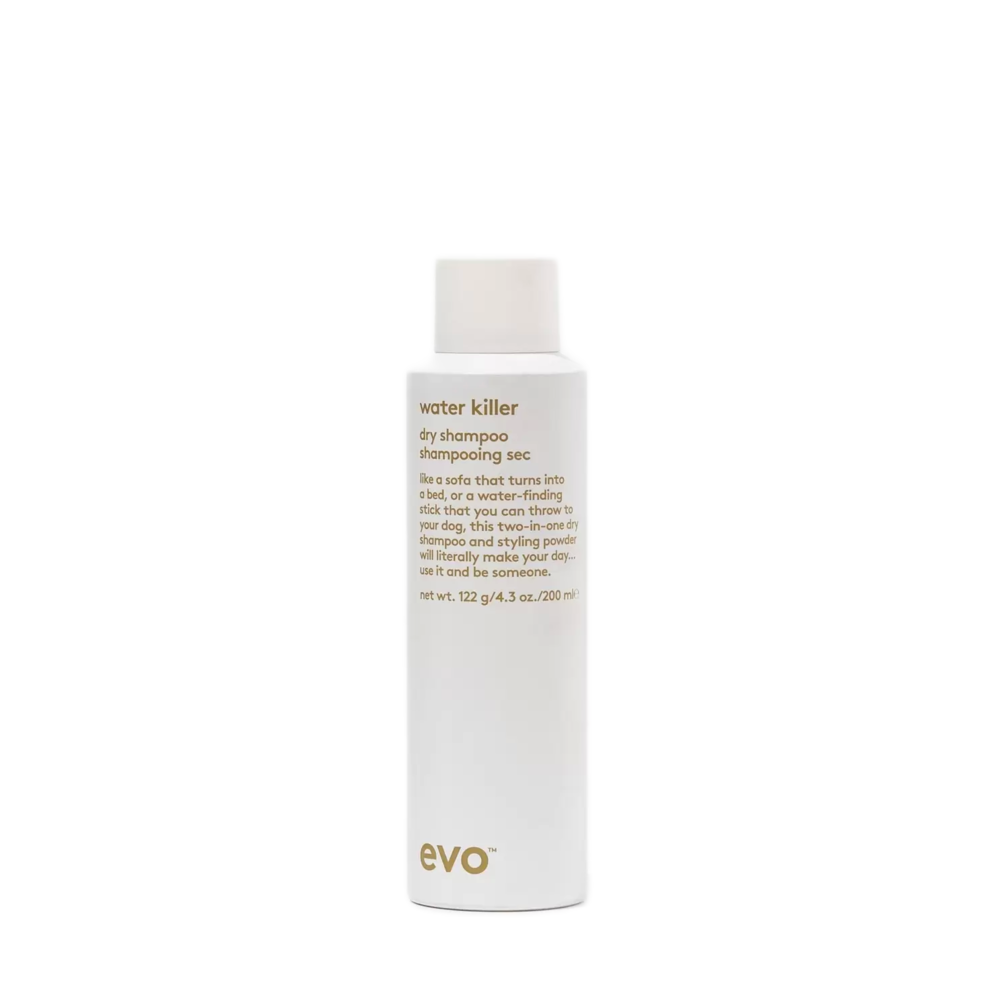 EVO Water Killer Dry Shampoo 200ml