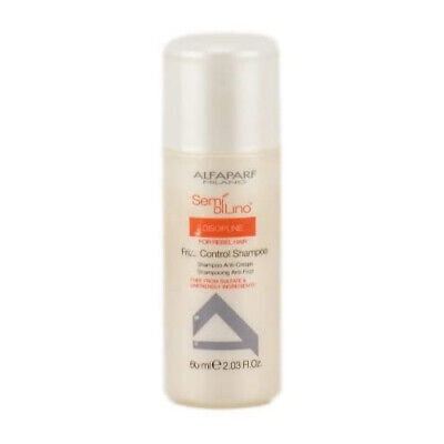 Alfaparf Frizz Control Shampoo 60ml