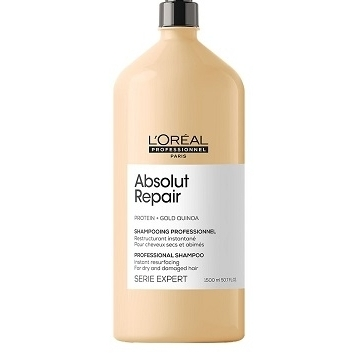 Serie Expert Absolut Repair Gold Shampoo 1500ml