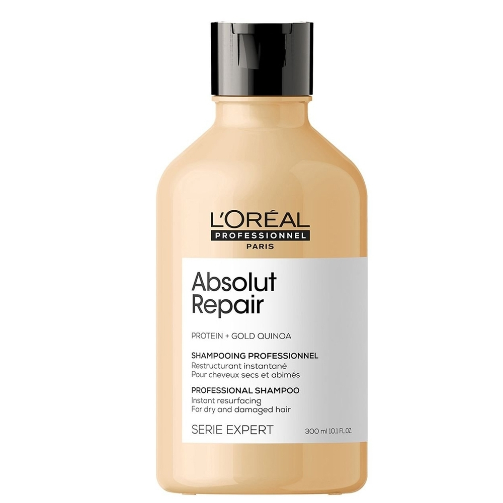 Serie Expert Absolut Repair Gold Shampoo 300ml