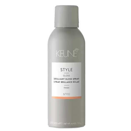 Keune Style Brilliant Gloss Spray 200ml