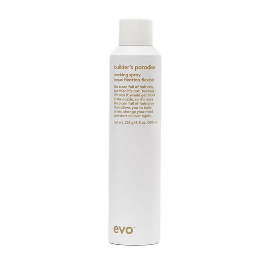 EVO Builder's Paradise Working Spray 300ml