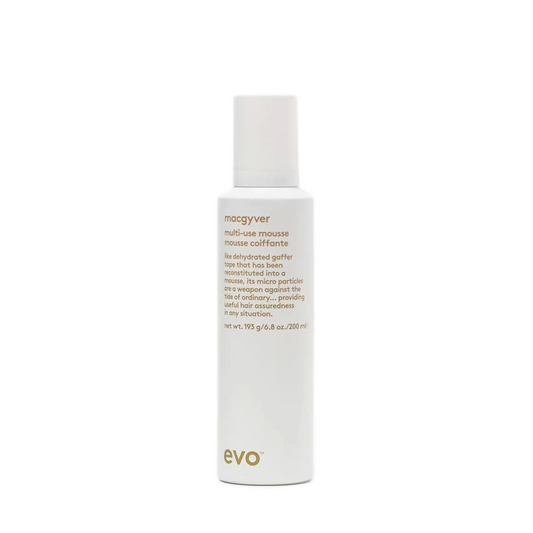 EVO Macgyver Multi-use Mousse 200ml