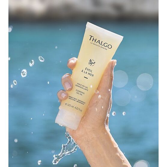 Thalgo Cleansing Gel-Oil 125ml