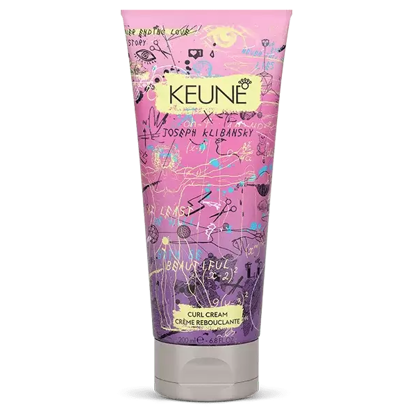 Keune Style Curl Cream 200ml