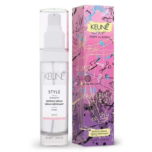 Keune Style Defrizz Serum 30ml