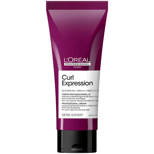 Serie Expert Curl Expression Long Lasting Intensive Leave in Moisturizer 200ml