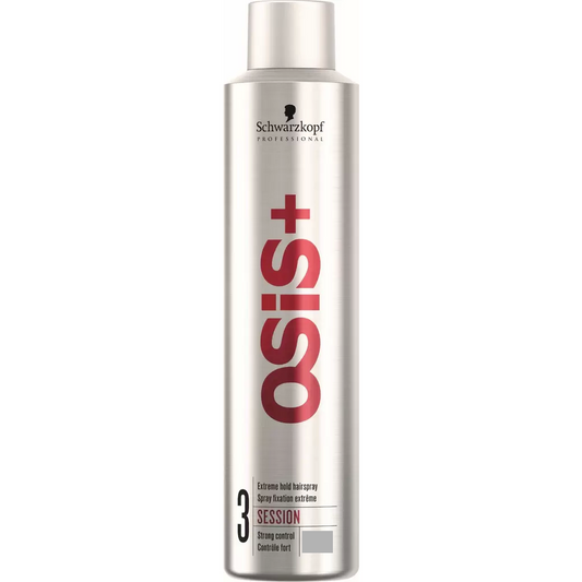 Schwarzkopf Osis+ Extreme Hold Hair Session 3 500ml