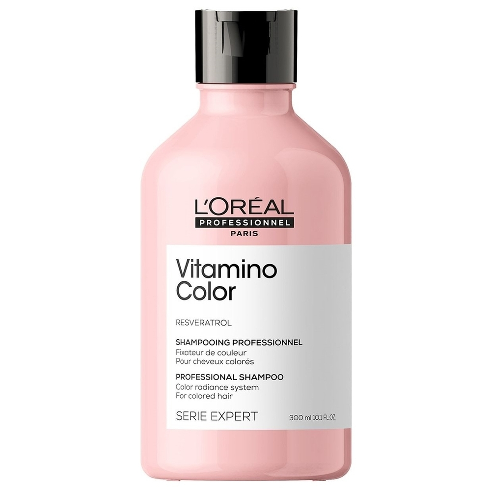 Serie Expert Vitamino Color Shampoo 300ml