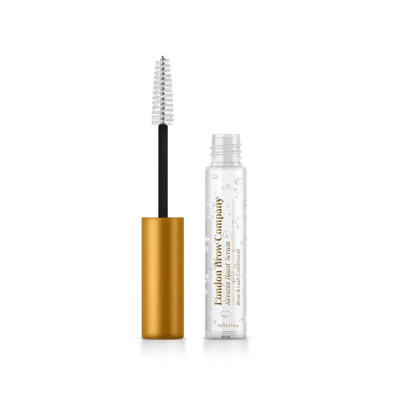 London Brow Keratin Brow & Lash Boost Serum