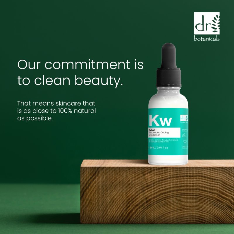 Kiwi Superfood Cooling Eye Serum 15ml