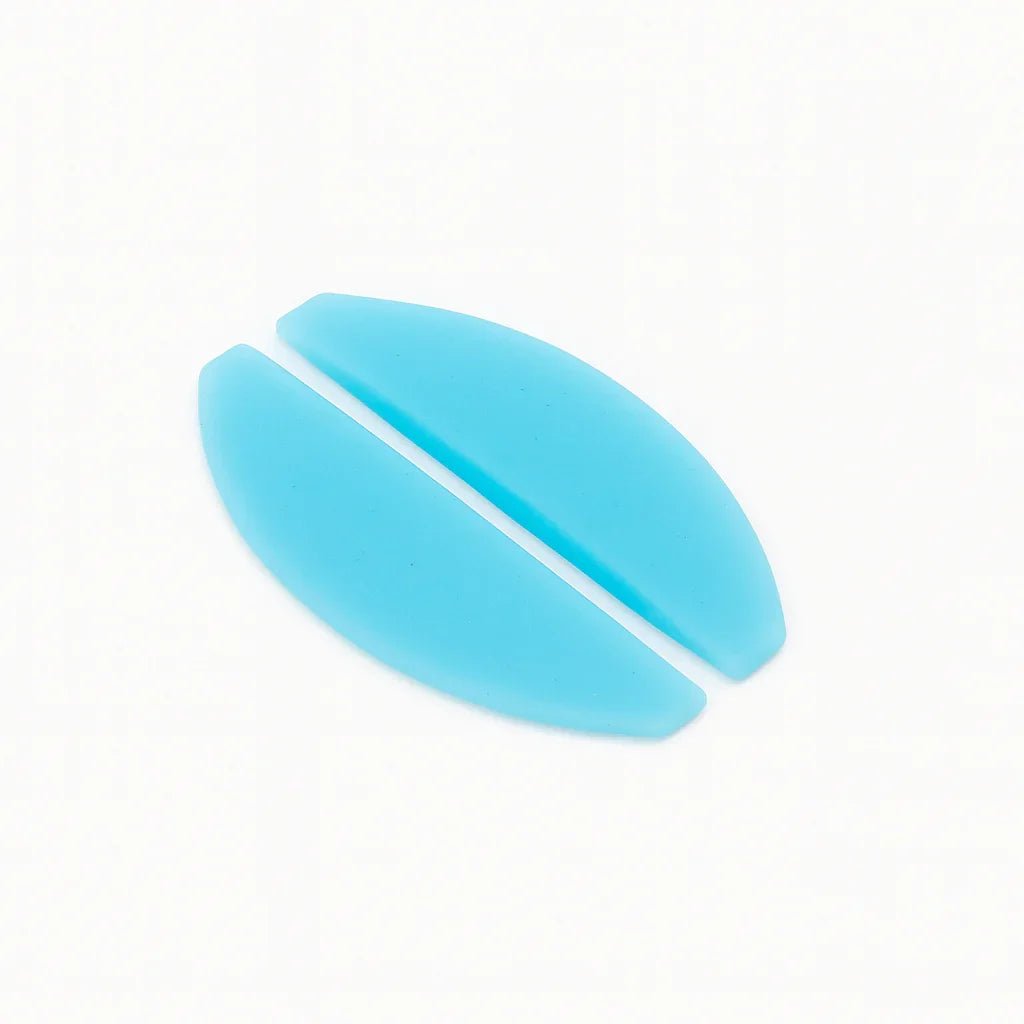 London Brow Korean Lash Lifting Flat Shields — 7 Colours