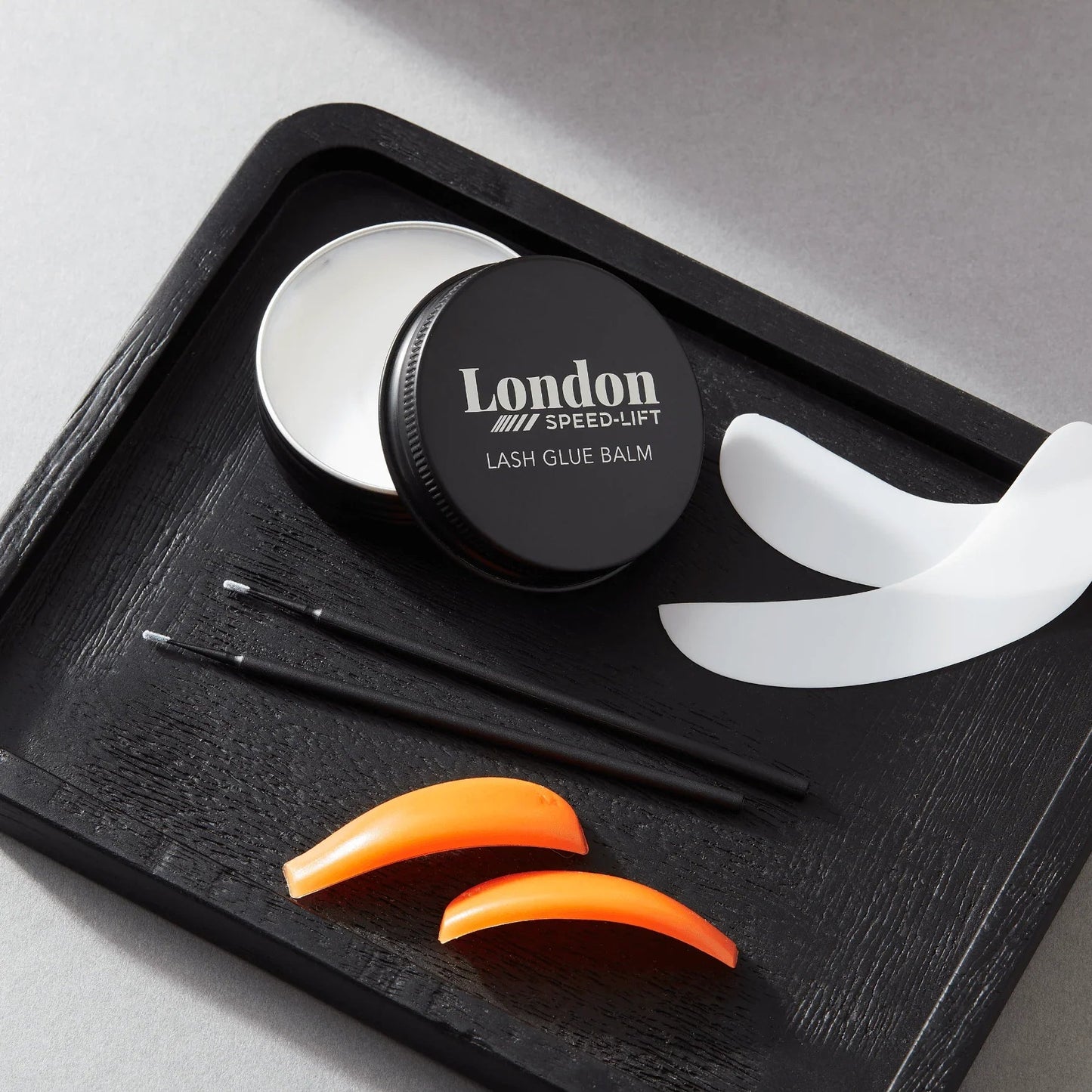 London Brow Maximum Hold Lash Lifting Glue Balm 20g