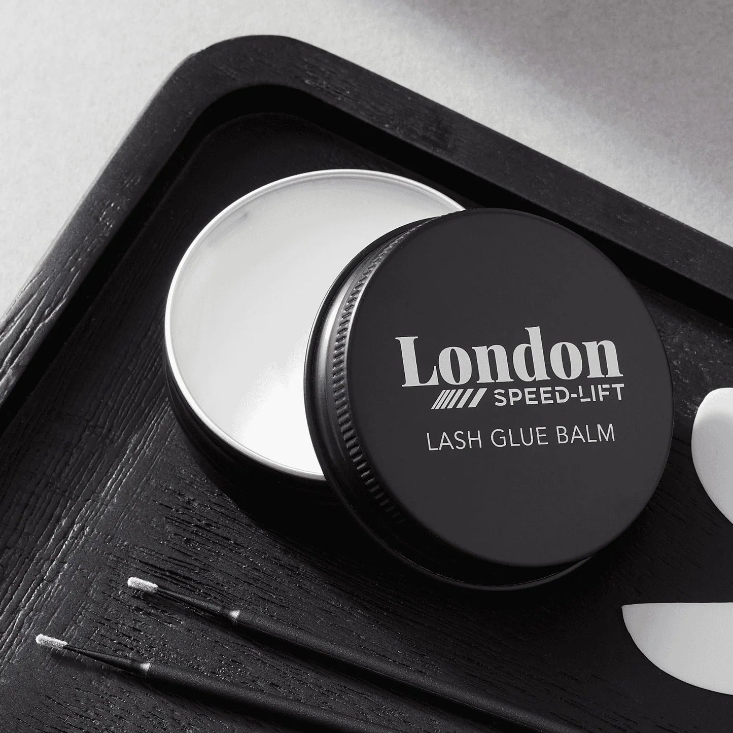 London Brow Maximum Hold Lash Lifting Glue Balm 20g