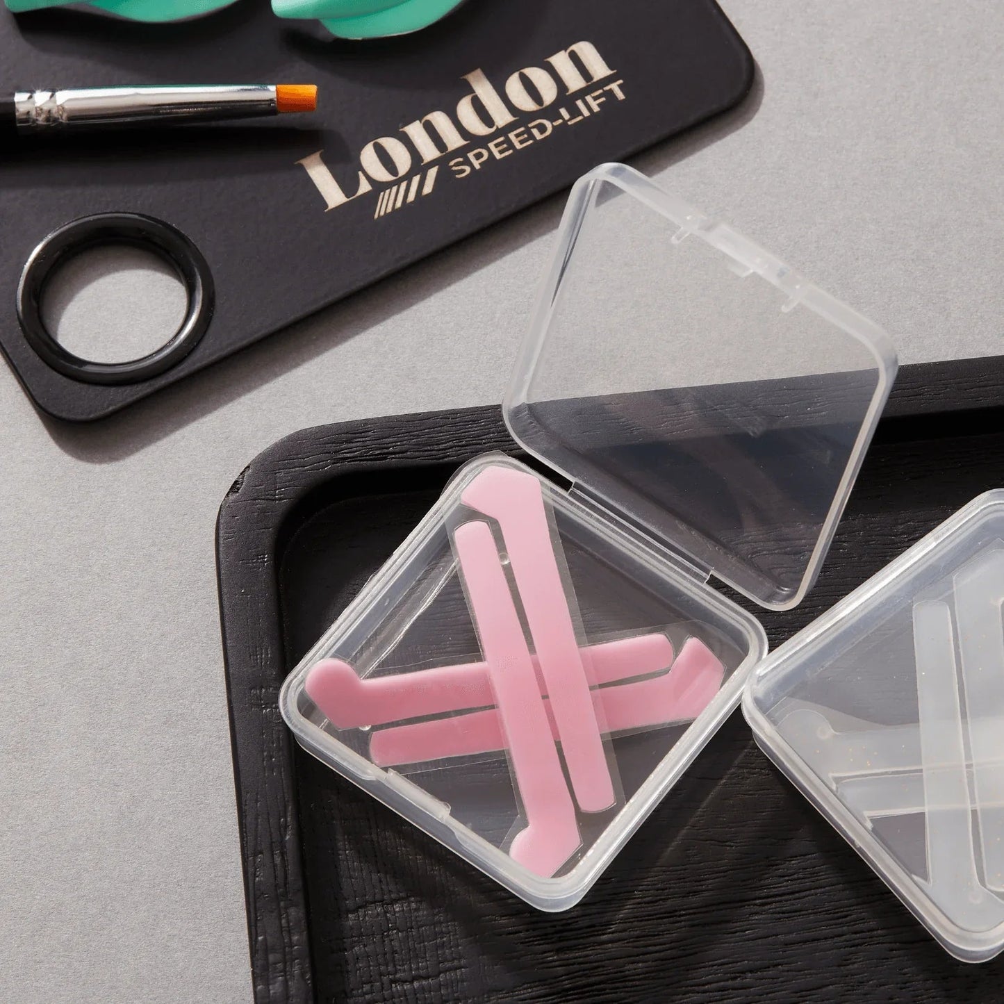 London Brow Lash Lifting Silicone Lash Secure Strips