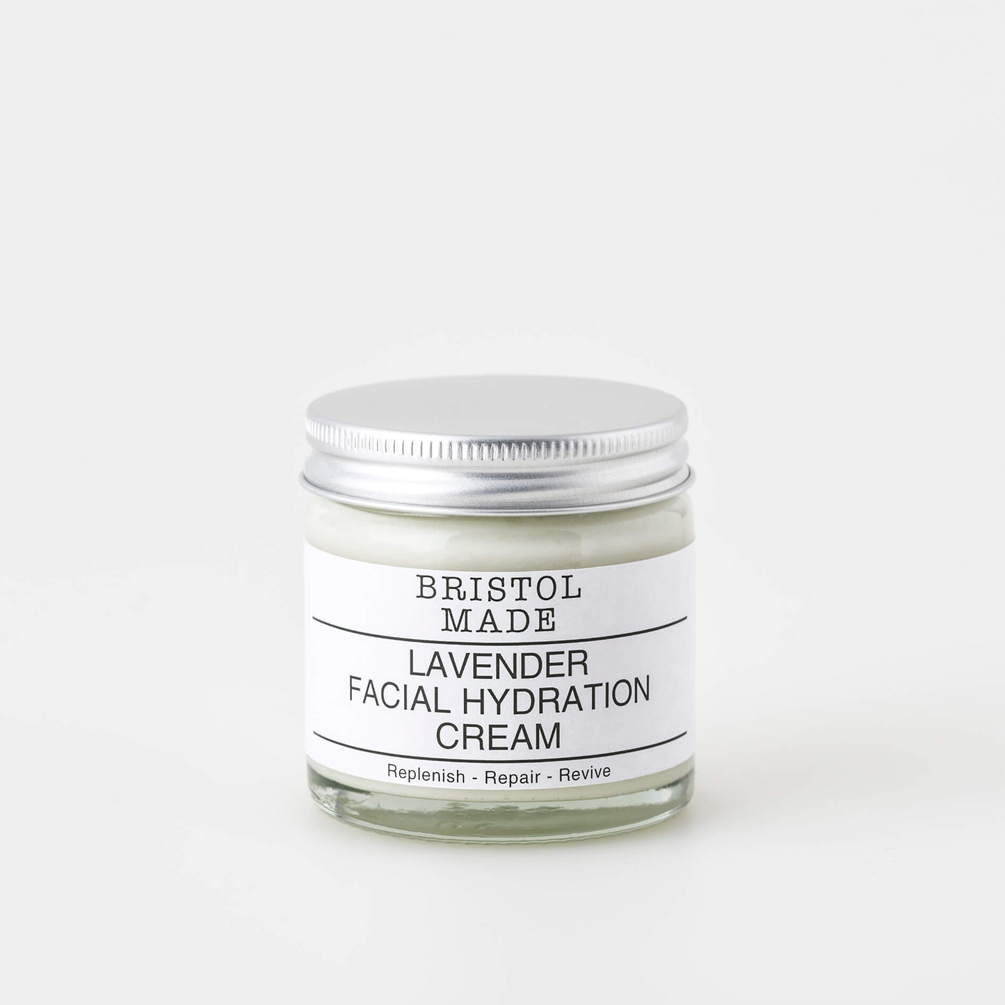 BRISTOLMADE Facial Hydration Cream Lavender 60ml