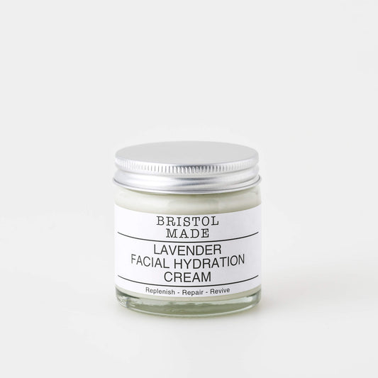 BRISTOLMADE Facial Hydration Cream Lavender 60ml