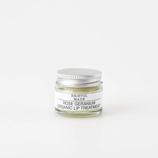 BRISTOLMADE Lip Treatment Rose Geranium 15ml