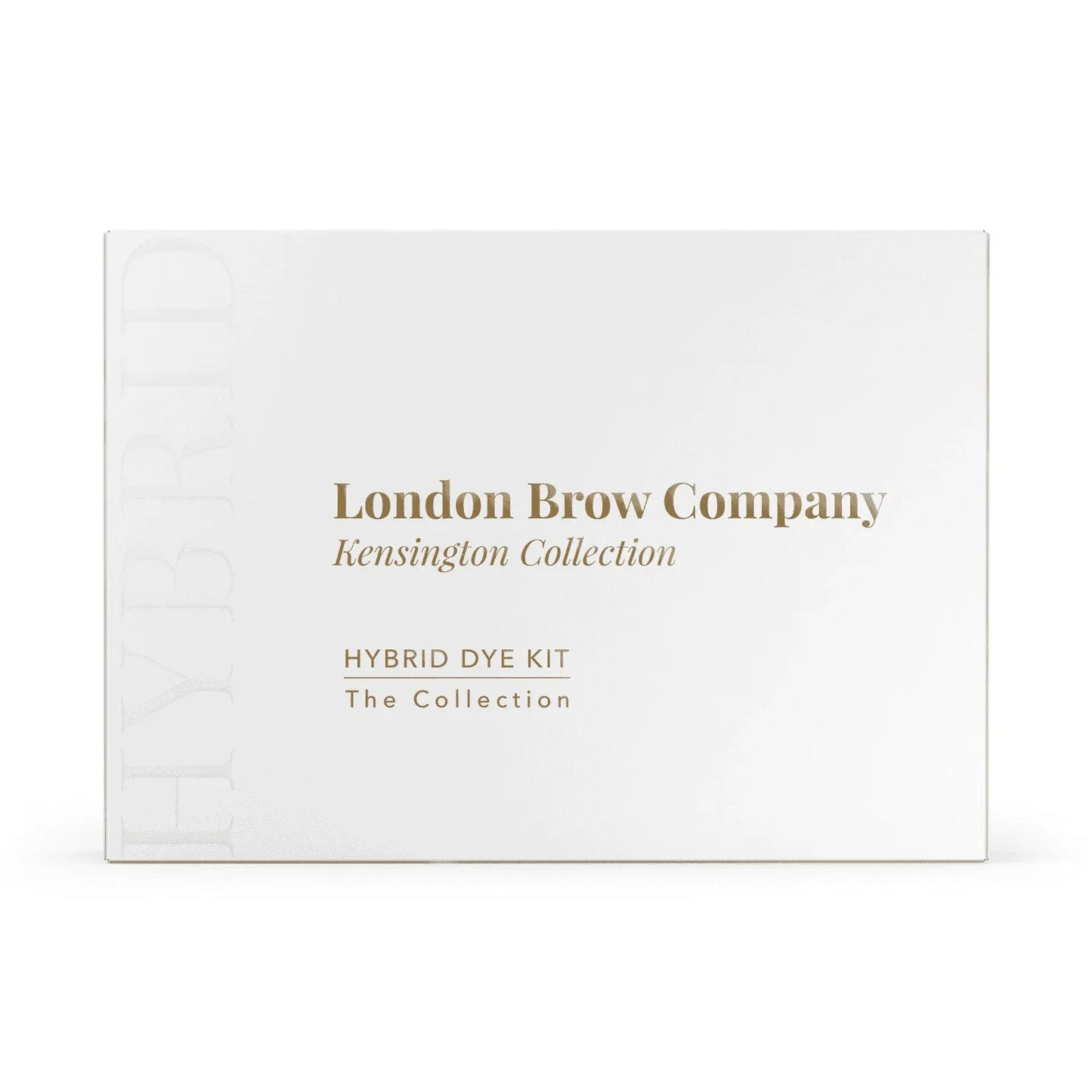 London Brow Hybrid Dye Full Collection — 6 Shades