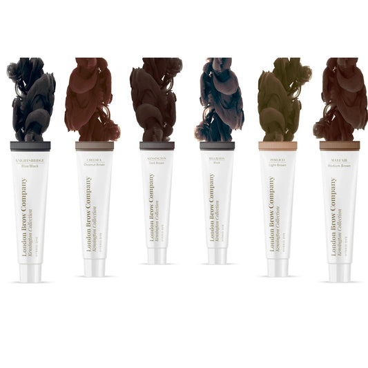 London Brow Hybrid Dye 15ml — 9 Shades