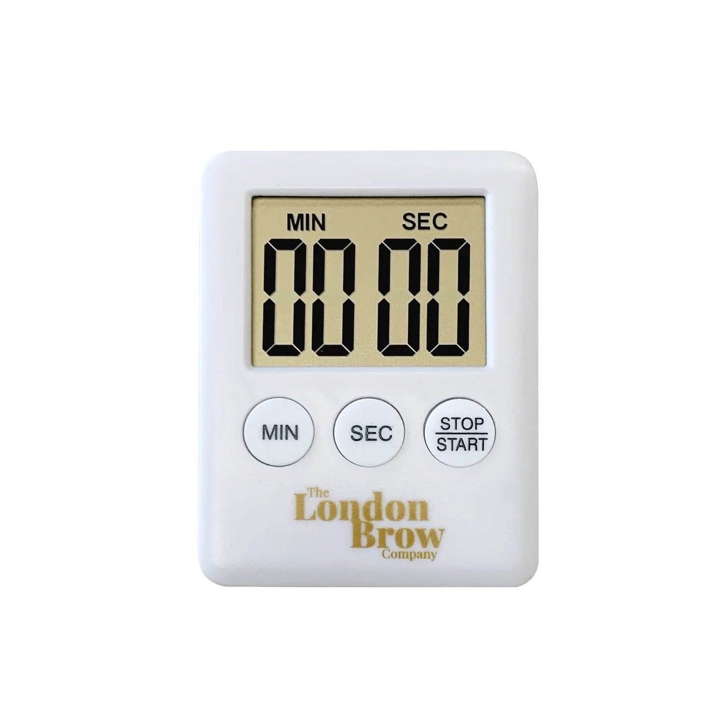 London Brow Digital Brow Lamination & Lash Lifting Timer