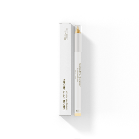 London Brow Marble Arch Brow Sculpt Concealer Pencils — 2 Shades