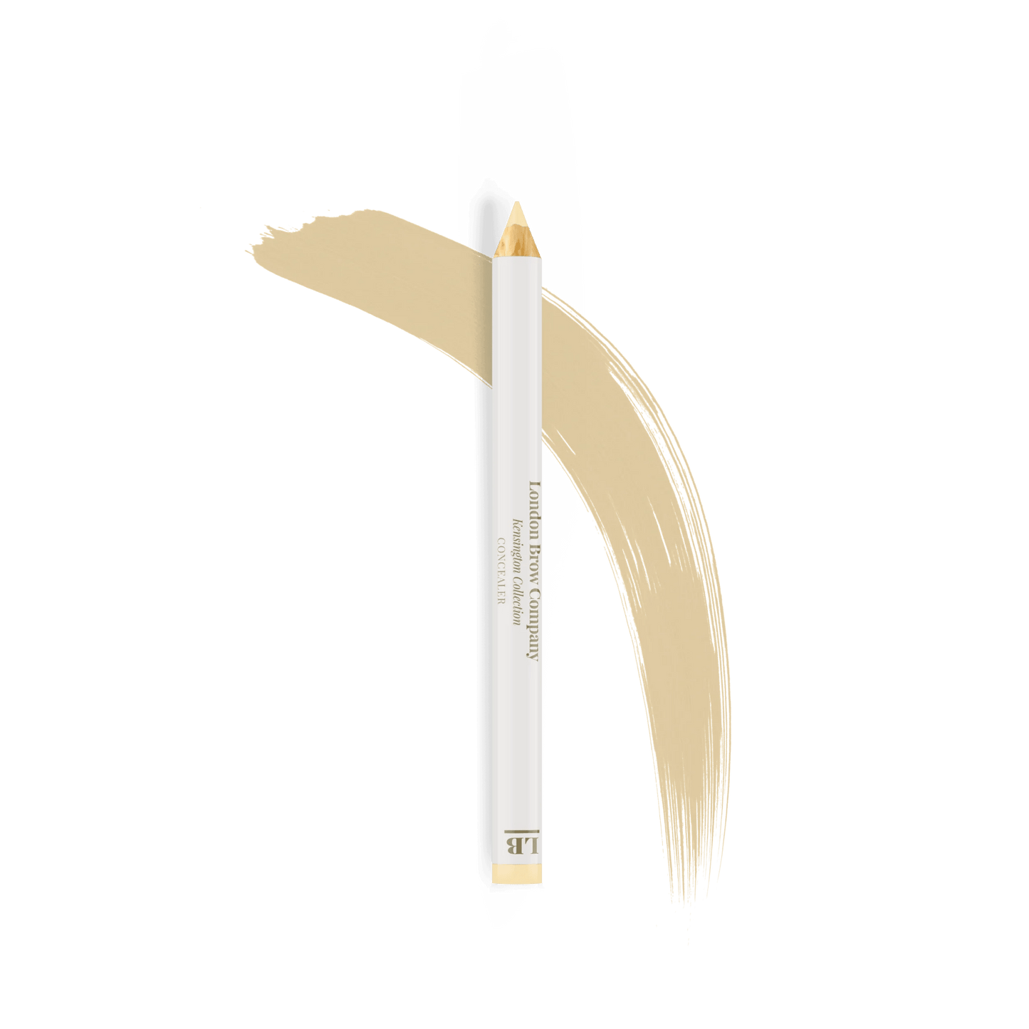 London Brow Marble Arch Brow Sculpt Concealer Pencils — 2 Shades