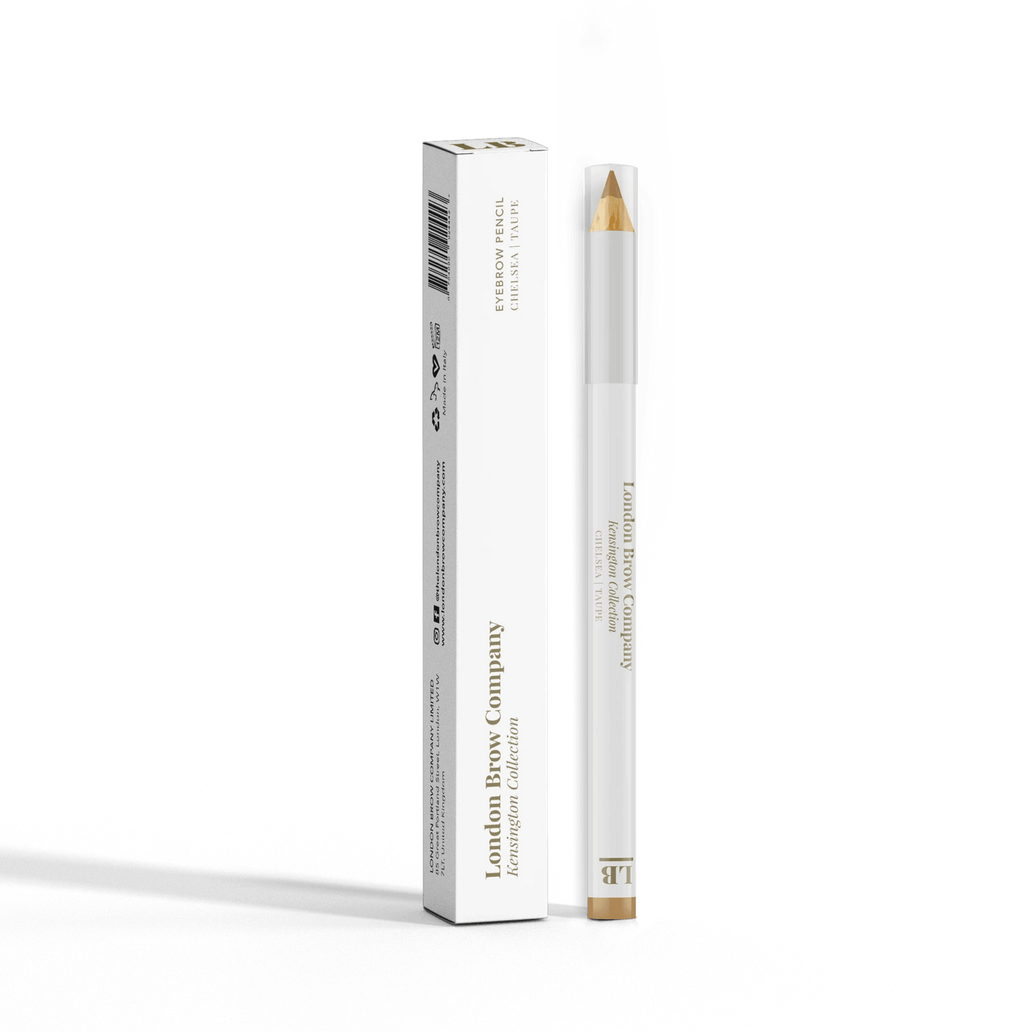 London Brow Kensington Pro Define Brow Sculpt Pencil — 6 Shades