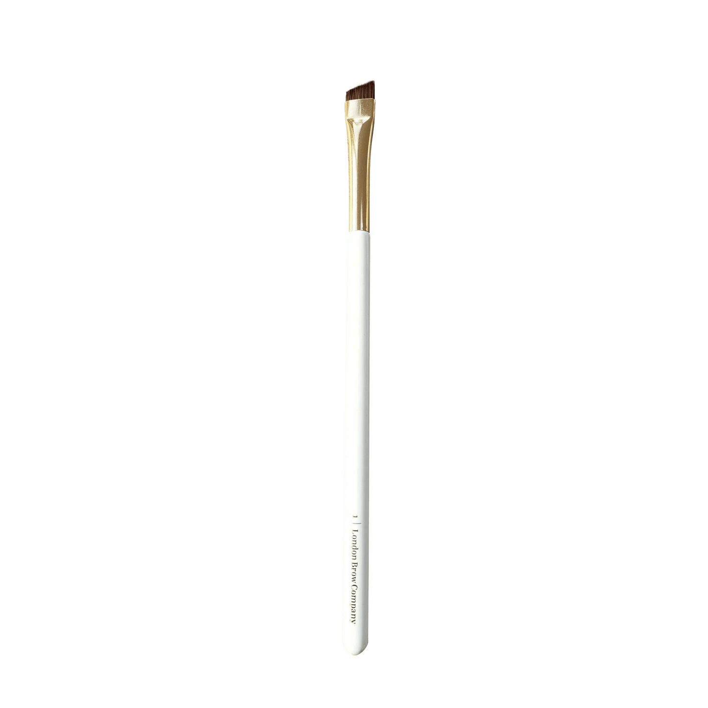 London Brow Sharp Angled Brow Precision Brush #1