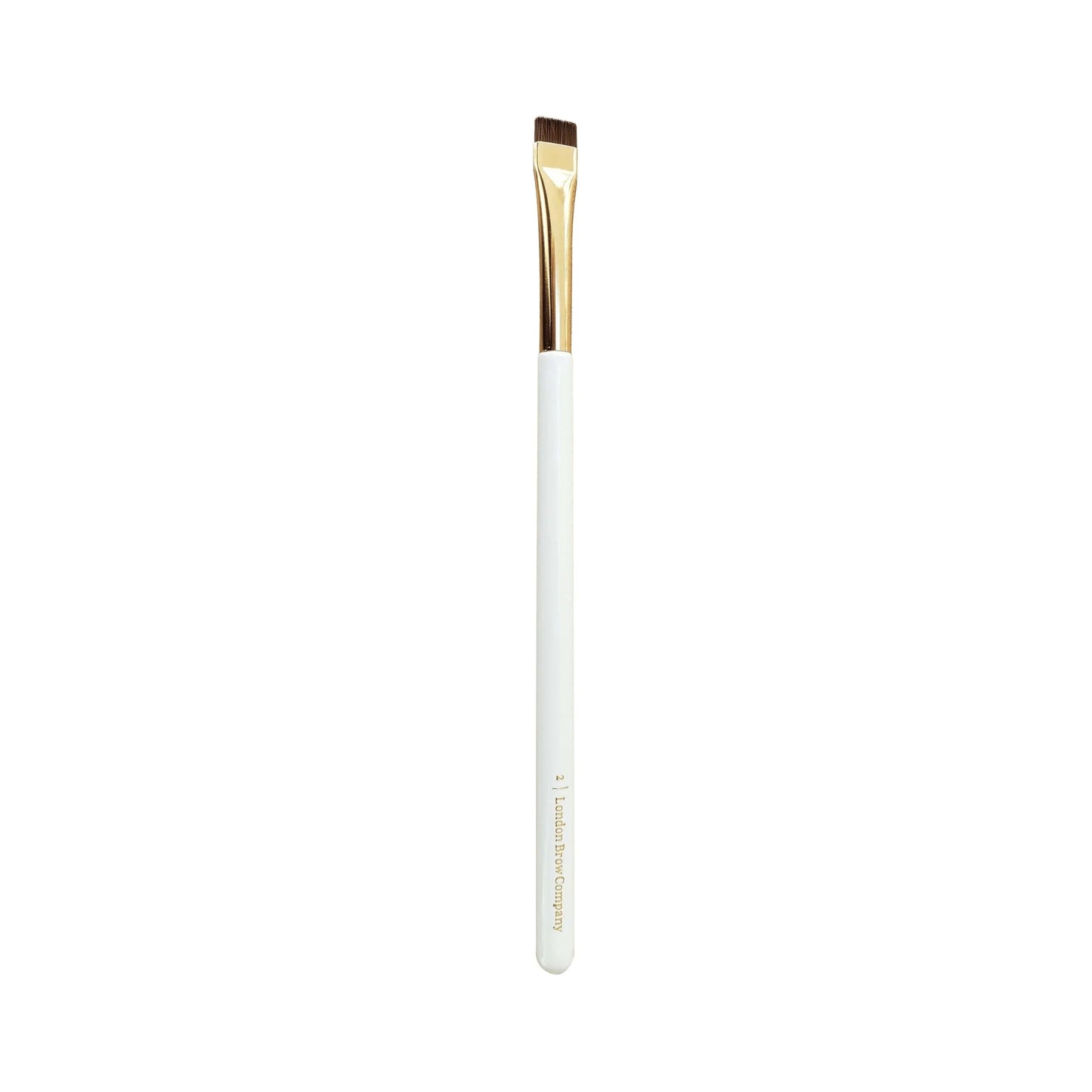London Brow Flat Brow Defining Brush #2