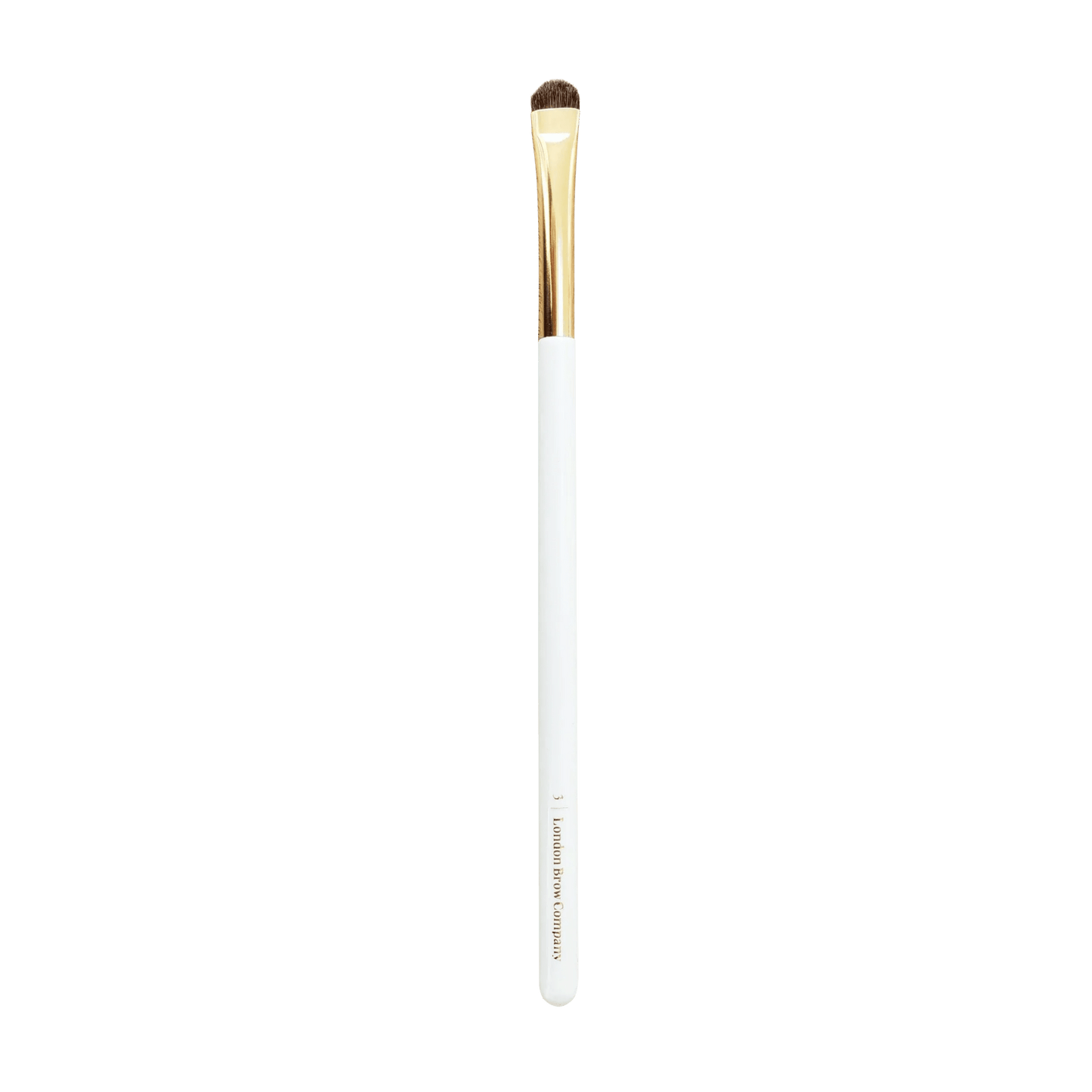 London Brow Rounded Brow Blending Brush #3