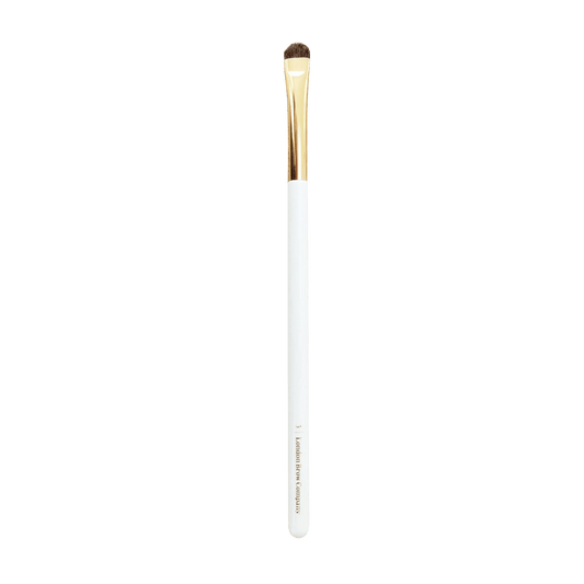 London Brow Rounded Brow Blending Brush #3