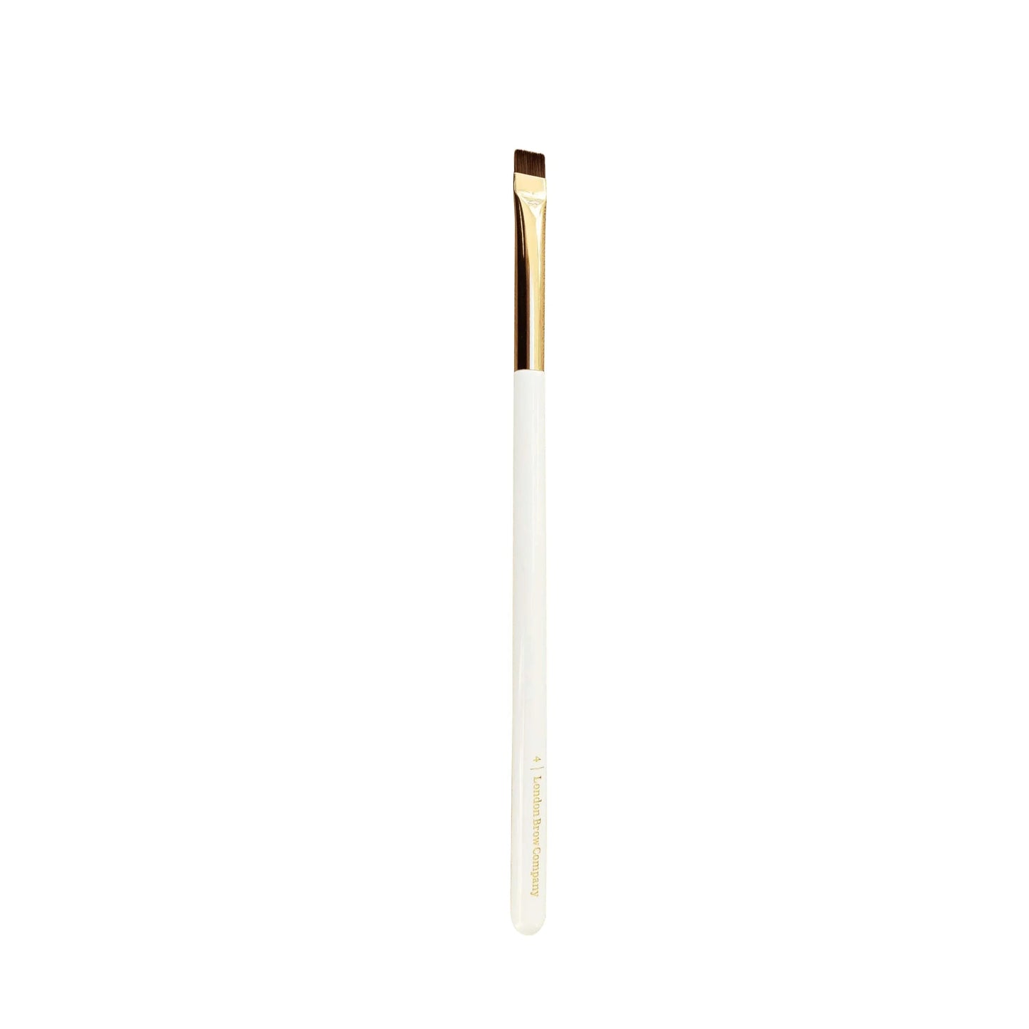 London Brow Flat Multi-Use Brow Brush #4