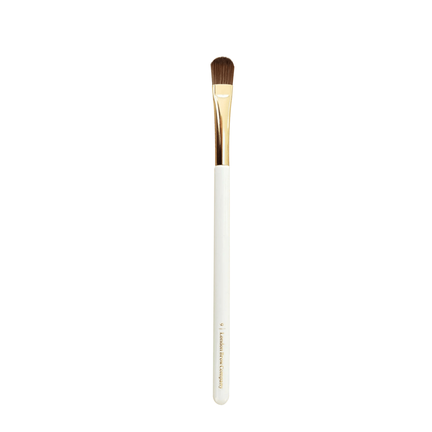 London Brow Rounded Brow Sculpting Brush #9