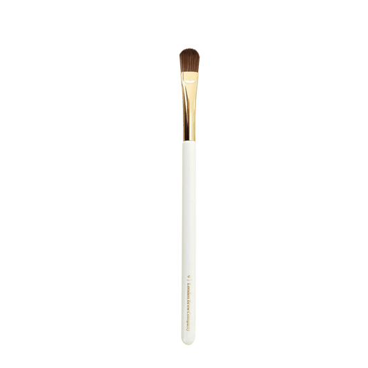 London Brow Rounded Brow Sculpting Brush #9