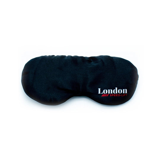 London Brow Speed-Lift Luxury Silk Eye Mask