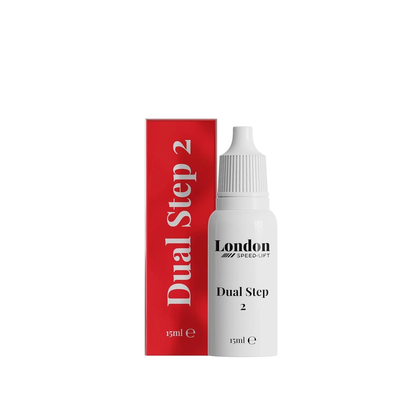 London Speed-Lift Lash Lifting Dual Step 2 Neutraliser & Tint Developer 15ml