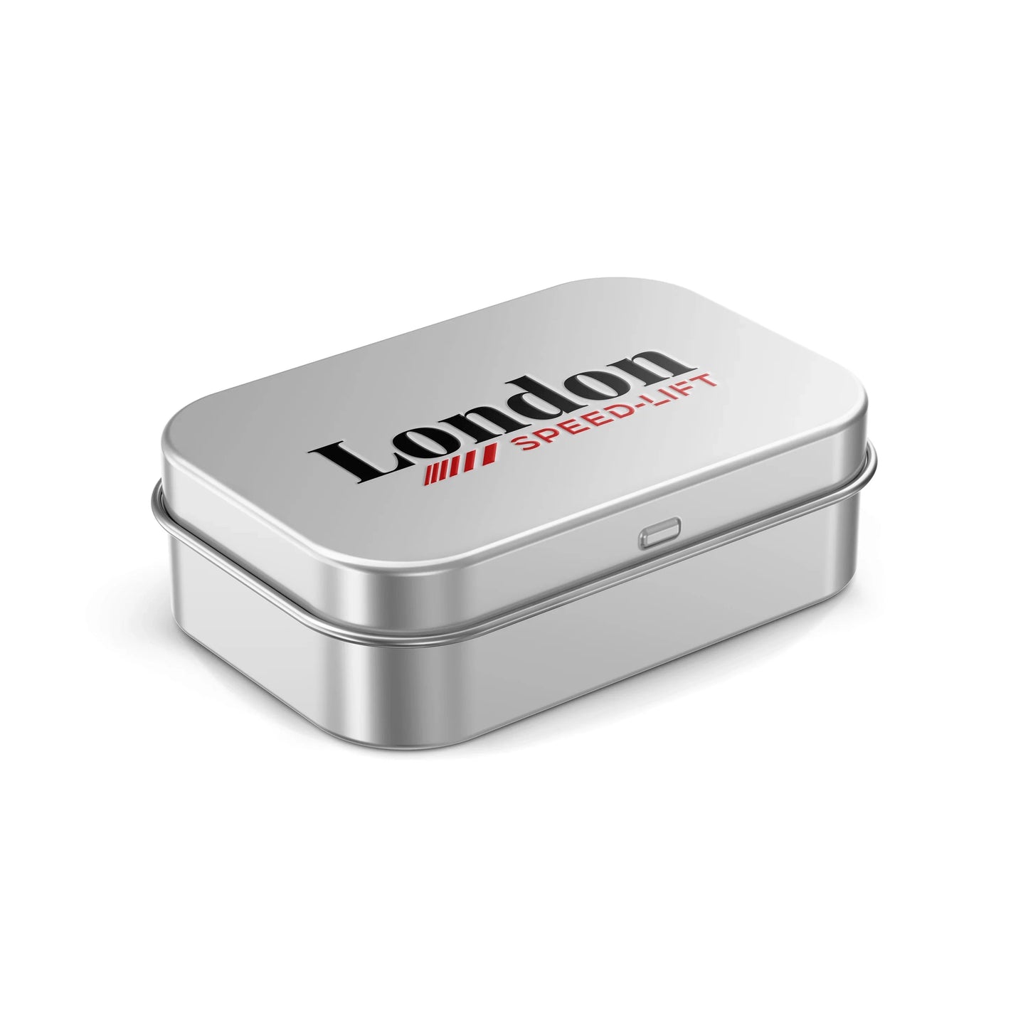 London Brow Lash Shield Storage Tin