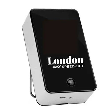 London Brow Speed-Lift Mini Lash Fan