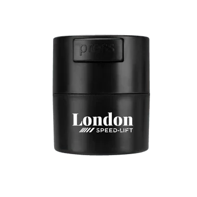 London Brow Vacuum-Sealed Airtight Sachet Storage Container