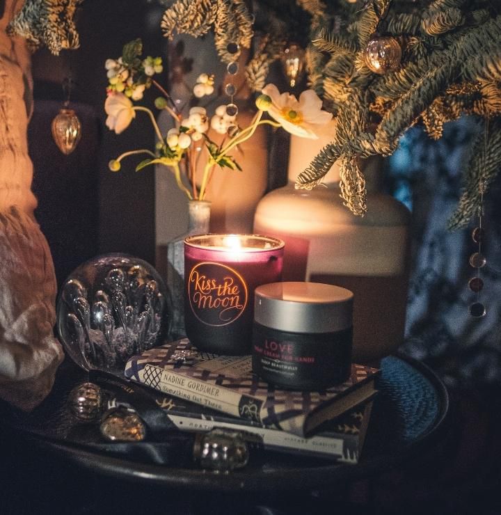 LOVE Night Cream for Hands | Rejuvenate with Rose & Frankincense