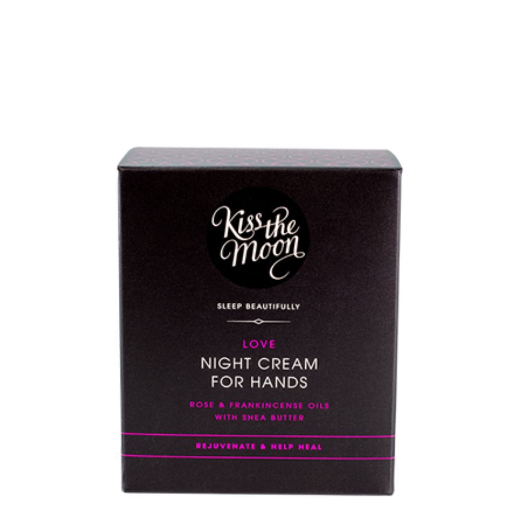 LOVE Night Cream for Hands & Pillow Mist Combo | Rejuvenate with Rose & Frankincense