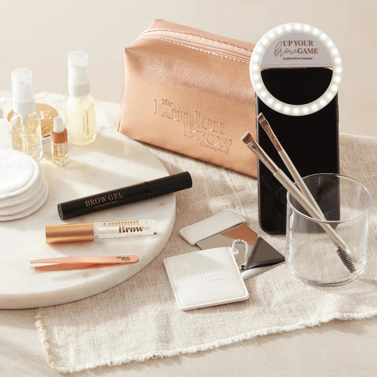 London Brow Luxury Brow Gift Bag