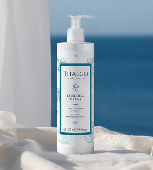 Thalgo Marine Shower Gel - Sulfate-Free Cleansing Gel