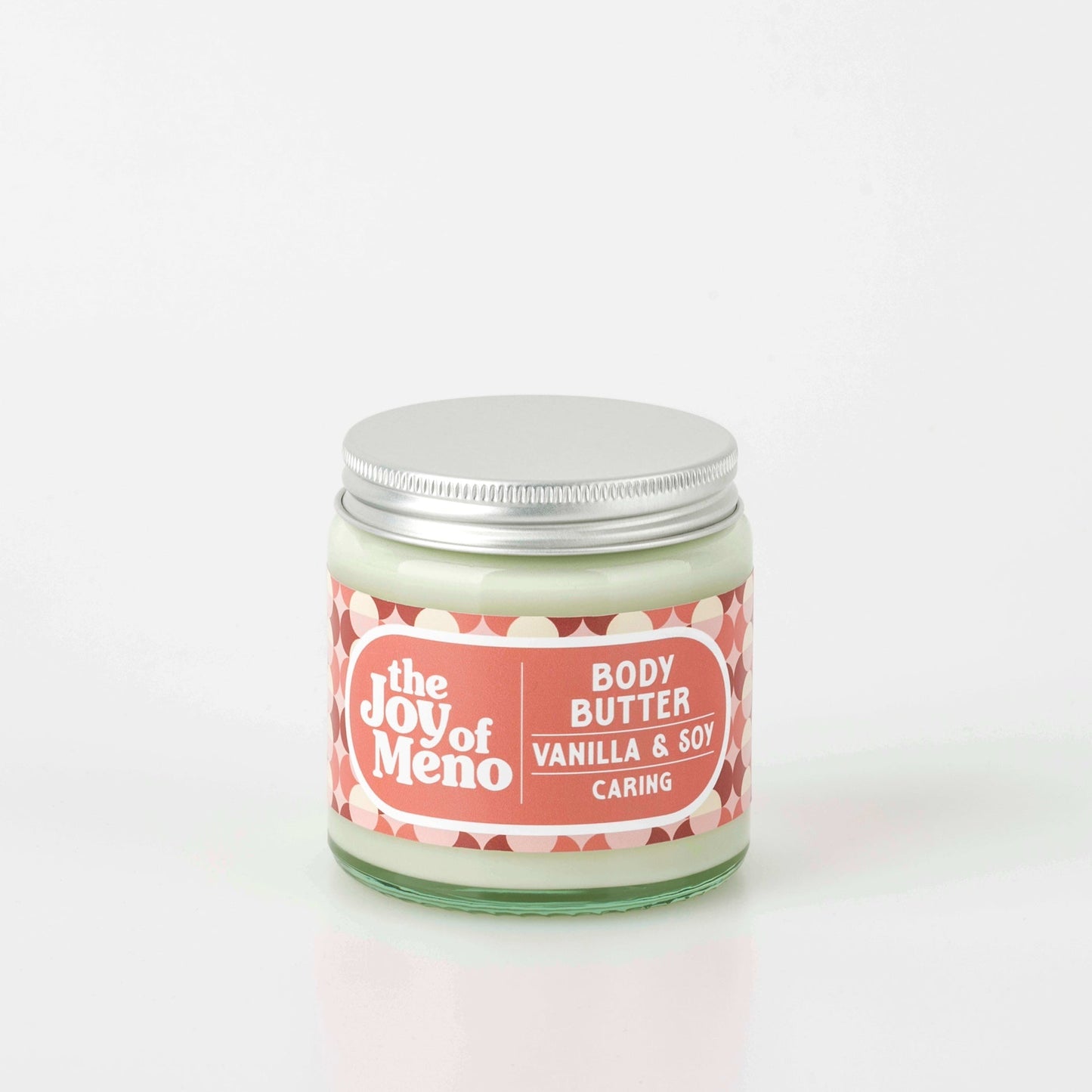 The Joy of Meno Body Butter with Vanilla & Soy | Menopause Skin 120ml