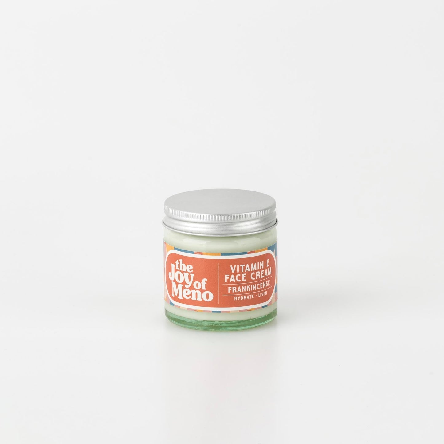 The Joy of Meno Menopause Face Cream Vitamin E 60ml